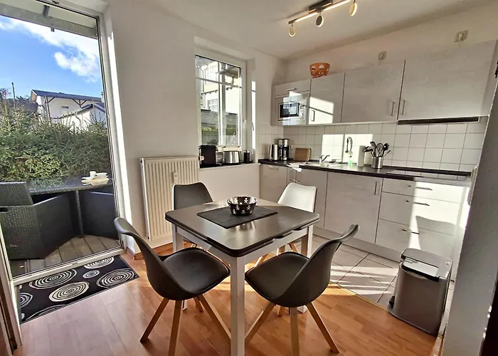 Apartment Waldstrasse 05